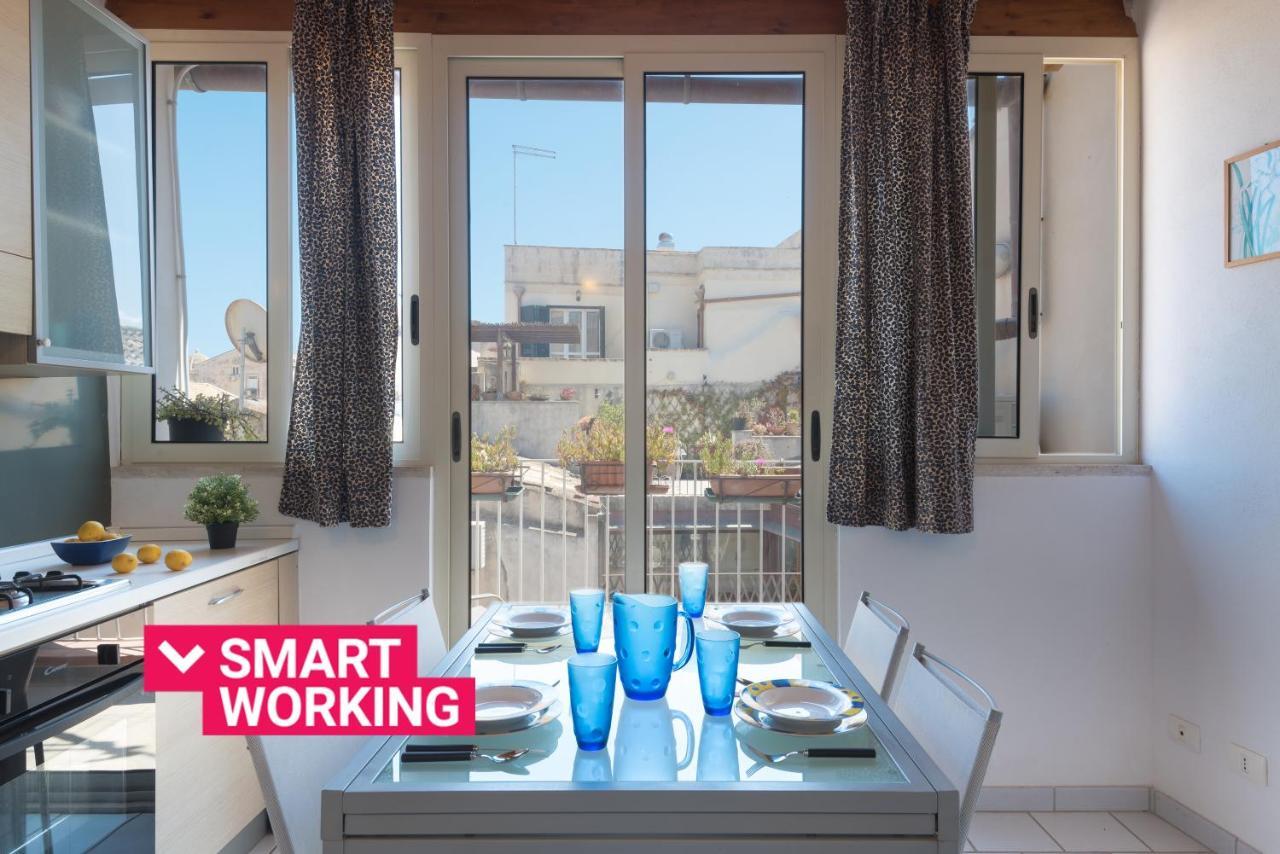 Aretusa Apartments By Wonderful Italy シラクーサ エクステリア 写真