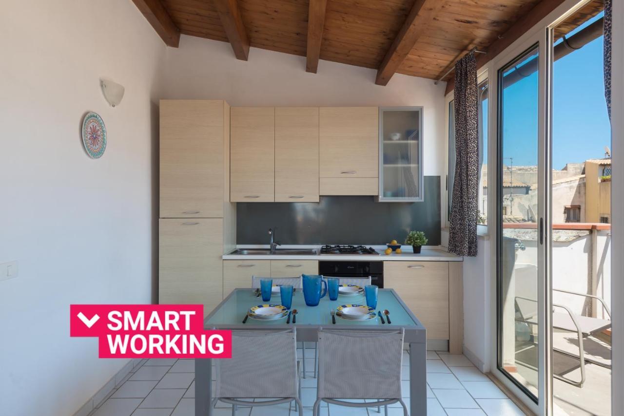 Aretusa Apartments By Wonderful Italy シラクーサ エクステリア 写真