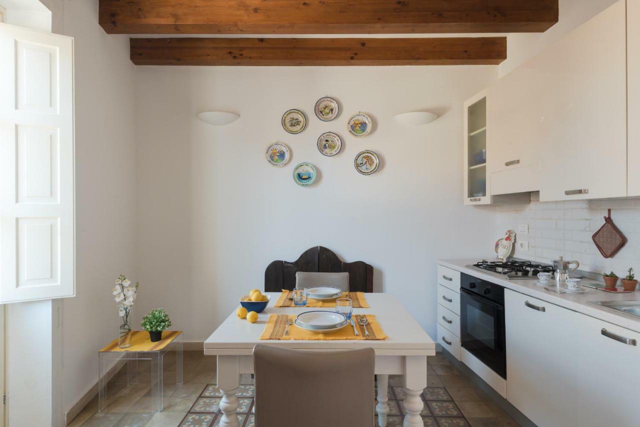 Aretusa Apartments By Wonderful Italy シラクーサ エクステリア 写真