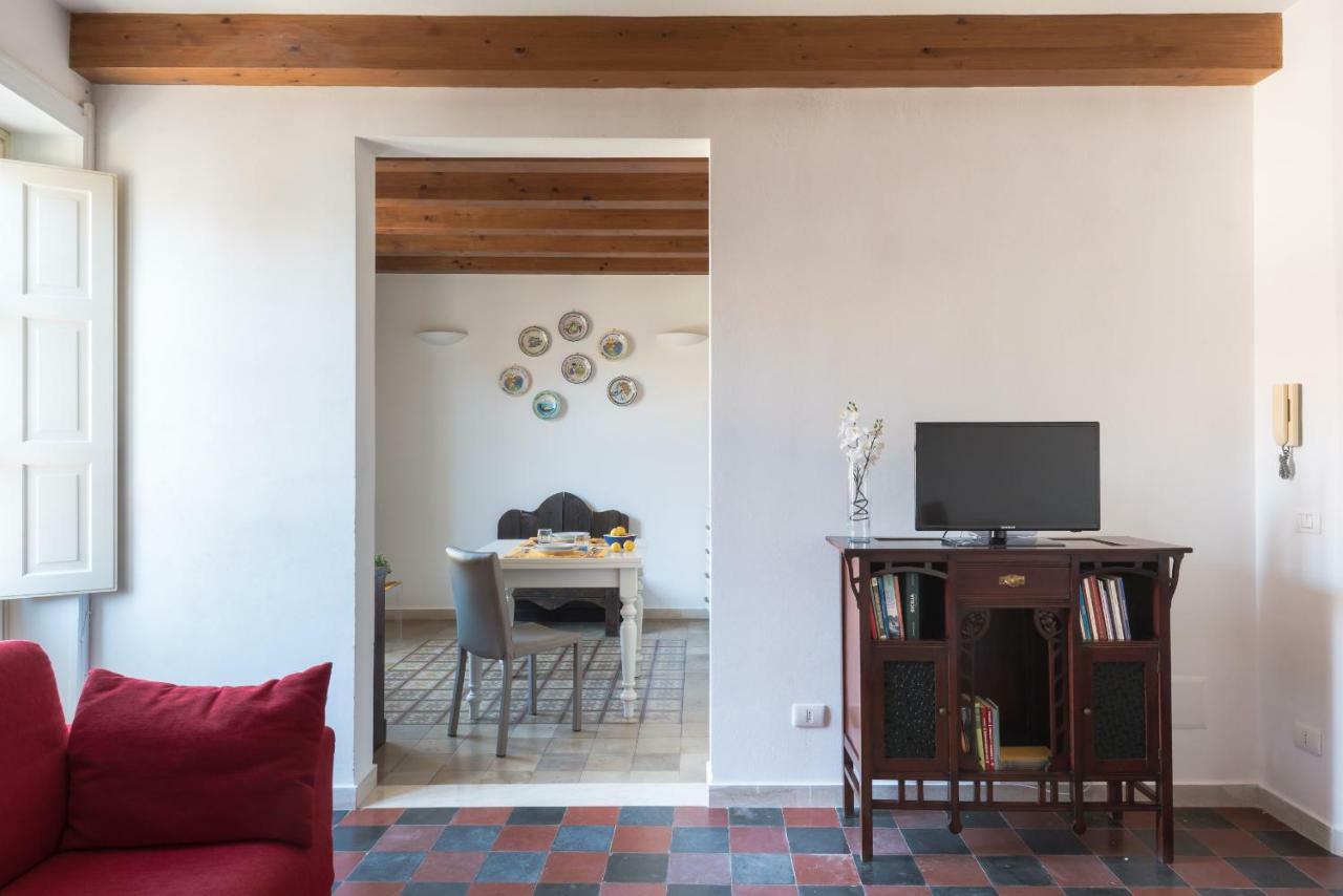 Aretusa Apartments By Wonderful Italy シラクーサ エクステリア 写真