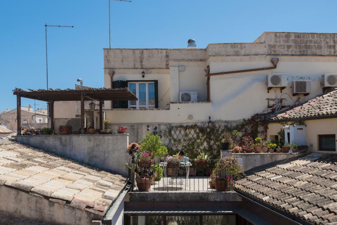 Aretusa Apartments By Wonderful Italy シラクーサ エクステリア 写真